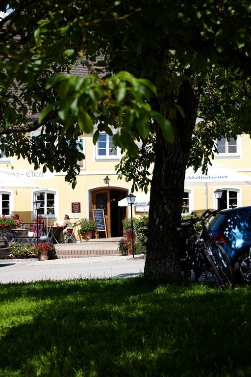 ホテル エバル Hattenhofen  エクステリア 写真